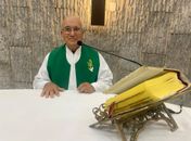 Padre José Augusto é natural de Olho d'Água das Flores e há 19 anos atua em Maceió