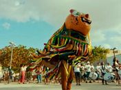 Ilha do Ferro recebe neste sábado (12) Cortejo do Bulba, que abre caminho para o 3º Festival Primavera Cultural