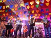 São João do Povo 2021 começa com muito forró e pagode
