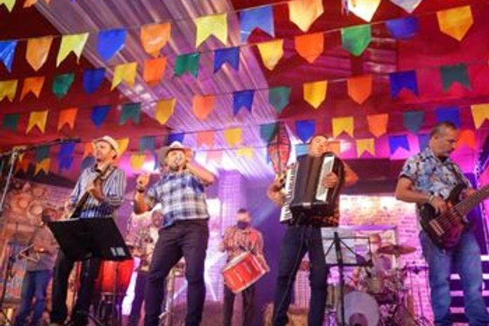 São João do Povo 2021 começa com muito forró e pagode