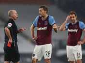 Árbitro denuncia ameaça de morte após expulsões na Premier League