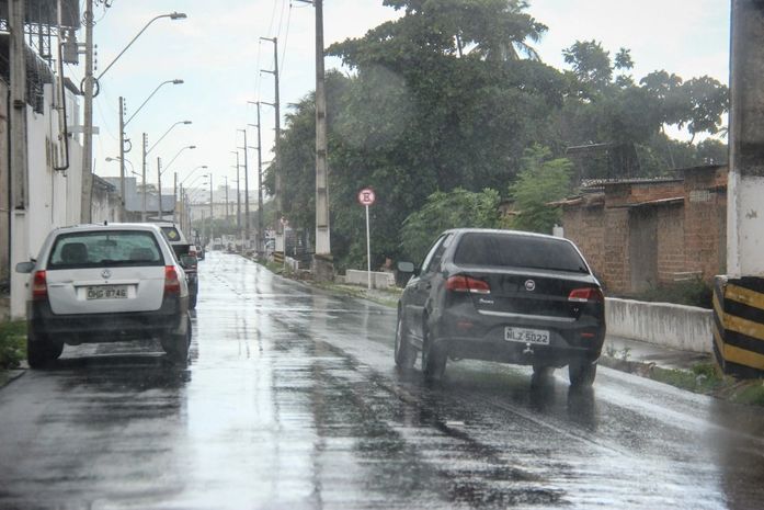 Cuidados devem ser redobrados em dias de chuva