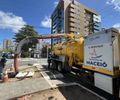 Prefeitura de Maceió retira mais de 400 toneladas de entulhos da rede de drenagem