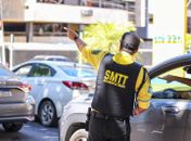 Agente do Departamento Municipal de Transportes e Trânsito (DMTT)