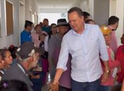 Mandú tem investido num governo de cidadania para todos