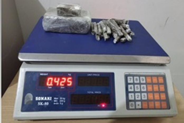 Jovem é preso por tráfico e corrupção de menores em Arapiraca