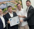 Juceal homenageia empresários e lideranças políticas no mês de aniversário de Arapiraca
