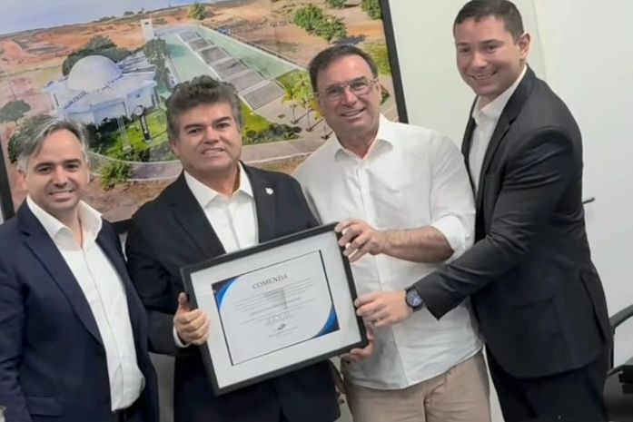 Juceal homenageia empresários e lideranças políticas no mês de aniversário de Arapiraca