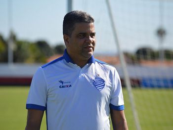Técnico Marcelo Cabo