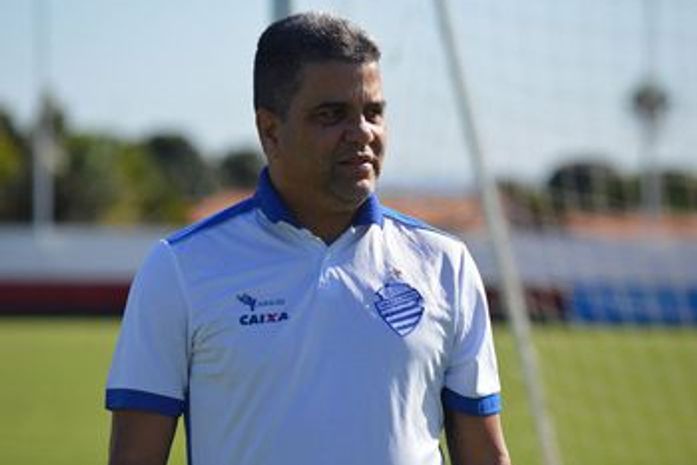 Técnico Marcelo Cabo