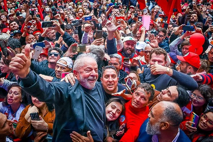 Por que meu voto vai para Lula da Silva