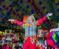 Girau do Ponciano abre festejos juninos com estreias e público animado