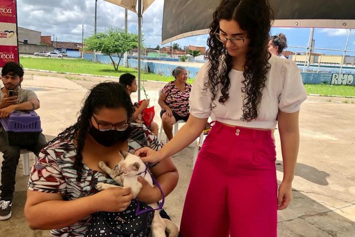 Com autoria de Teca Nelma, política de controle de natalidade de animais se torna lei em Maceió