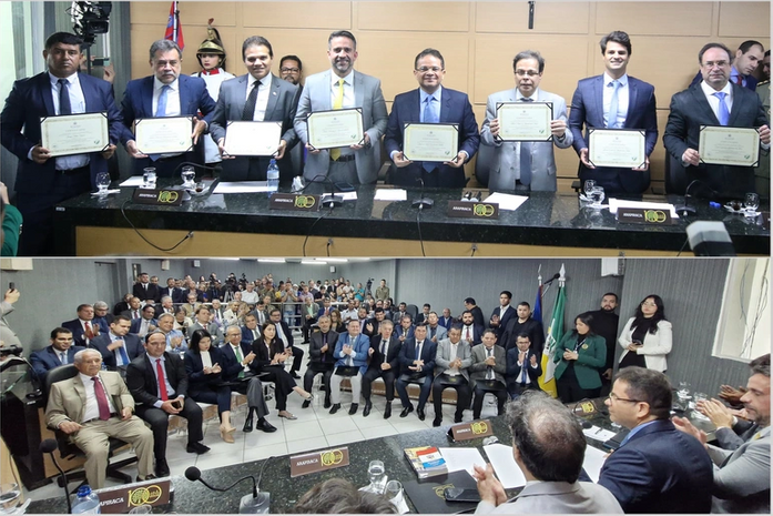 Em comemoração ao centenário de Arapiraca, Assembleia Legislativa realiza sessão histórica