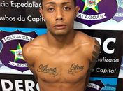 Thiago Alexandre Nascimento Silva, de 19 anos