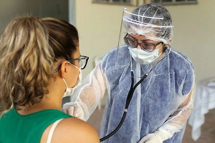 Boletim epidemiológico contabiliza 948 pessoas curadas de Covid-19 em Penedo