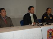 Coletiva deu detalhes da Operação Farnel 