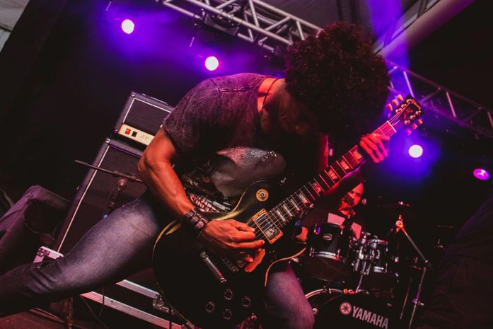 Semana do Rock começa nesta 3ª feira com workshops e apresentações musicais
