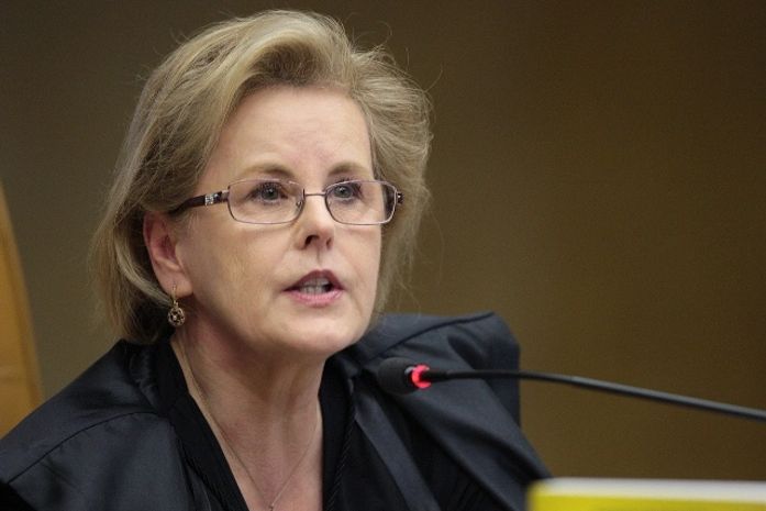 Ministra do STF, Rosa Weber