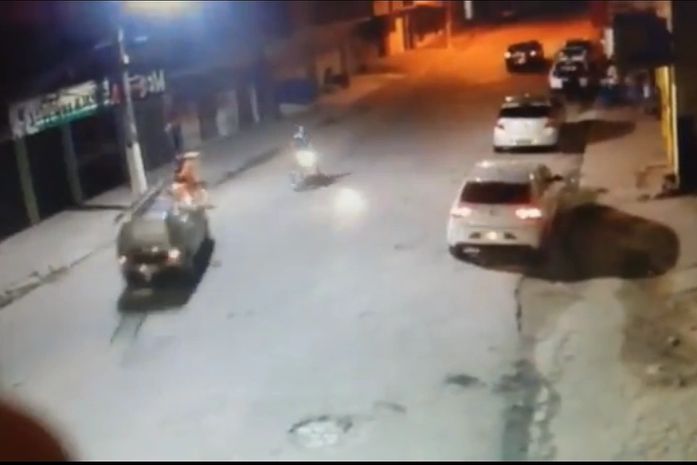 Polícia divulga imagem de homicídio praticado por grupo de extermínio que atuava em União dos Palmares