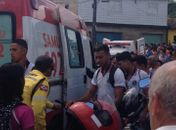 Acidente com ônibus escolar deixa mais de 50 pessoas feridas; veja vídeo