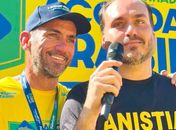 Em AL, Carlos Bolsonaro destaca importância da pré-candidatura de Leonardo Dias a deputado estadual


