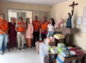 Defesa Civil de Maceió doa mais de três mil toneladas de alimentos à população vulnerável