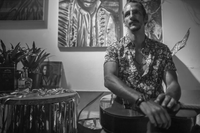 Caê Mancini lança Ep "Folguedo Caldeado"