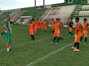 Bom resultado contra o CRB poderá garantir vantagem aos alviverdes na segunda fase.