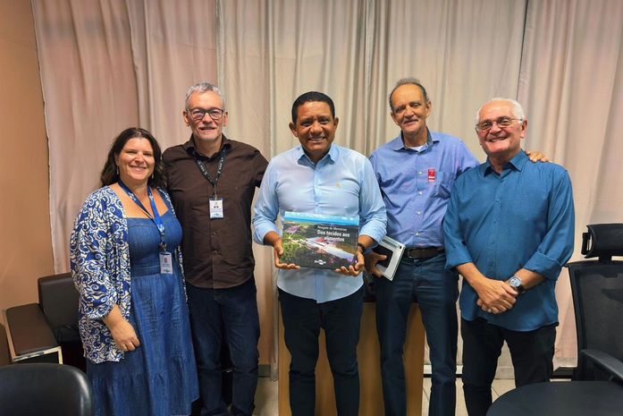 Serfi evidencia importância da Embrapa Alimentos e Territórios, em Alagoas