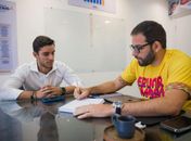 Atuação de Caio Bebeto garante climatização em salas de aula de escola municipal