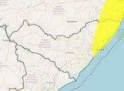 Inmet emite alerta de chuvas para Maceió e mais 26 cidades de Alagoas