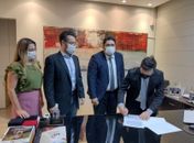 OAB Alagoas firma acordo de cooperação técnica e científica com Academia Brasileira de Direito Eleitoral