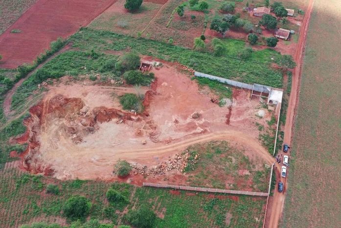 Comunidade Quilombola Carrasco sofre sem água e com desmatamento Irregular em Arapiraca