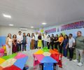 Prefeito Eduardo Bulhões amplia estrutura escolar e garante mais qualidade para crianças da Creche Municipal Santa Quitéria