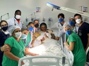 Sem saber que estava grávida, mãe dá à luz em Maceió: "cheguei a fazer dois testes, mas deram negativo"