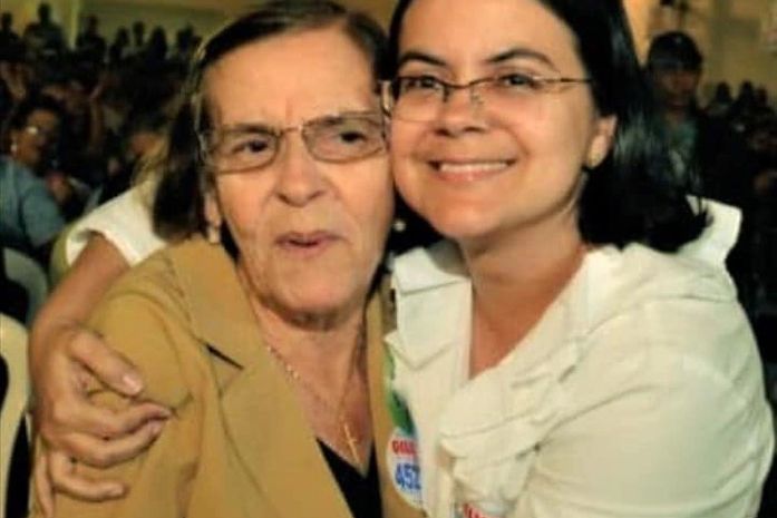 Matriarca da família Barros, Lelice Gomes de Barros, falece aos 93 anos