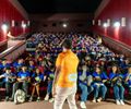 Aulão do Pré-Ifal Educar é Massa reúne 600 estudantes da rede pública municipal de ensino