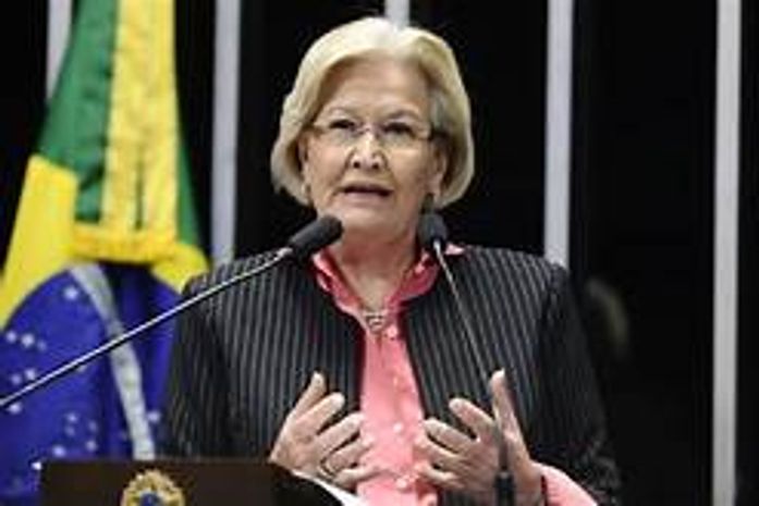 Senadora Ana Amélia