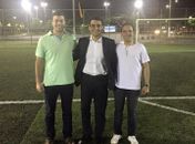 JHC pretende trazer para Alagoas projeto capixaba de inclusão pelo esporte