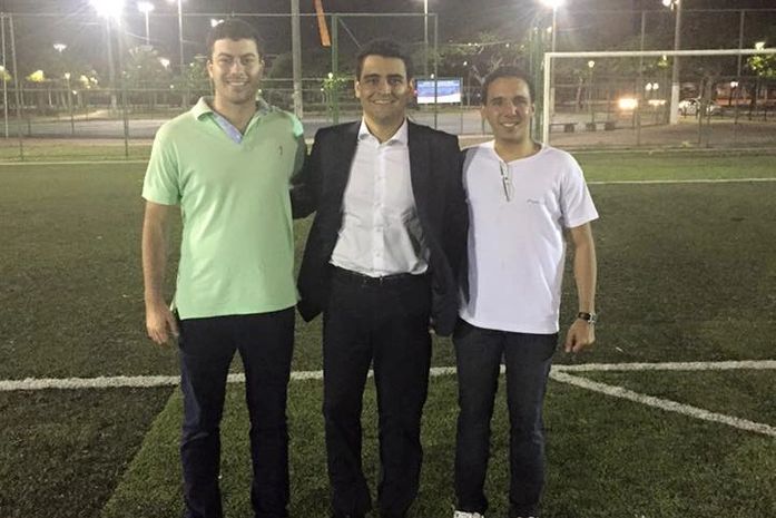 JHC pretende trazer para Alagoas projeto capixaba de inclusão pelo esporte