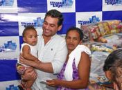 Em parceria com o Governo do Estado, município de São José da Laje lança programa de Cesta Nutricional⁩