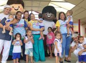 Nova Creche em São José da Laje inicia atividades e já conta com 140 crianças matriculadas
