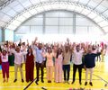 Instituto Terra e Assistência Social de Santana do Mundaú realizam abertura do programa Suas em Movimento