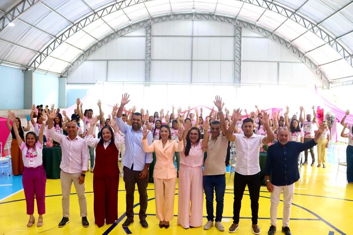 Instituto Terra e Assistência Social de Santana do Mundaú realizam abertura do programa Suas em Movimento