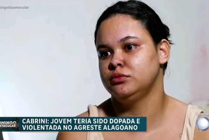 ‘Minha vida hoje é um inferno’, relata jovem dopada e estuprada no interior de AL após um ano do crime