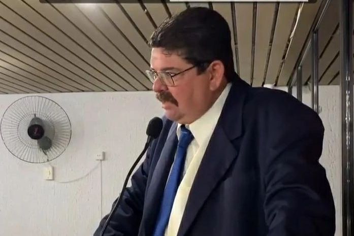 Geraldo Ribeiro reivindica revitalização do entorno da lagoa Juca Sampaio em Palmeira