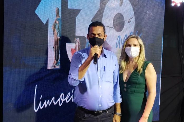 Aniversário de Limoeiro reúne live com artistas da terra e sorteio de prêmios