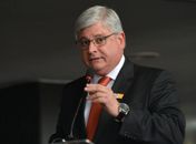 O ex-procurador-geral da República Rodrigo Janot.