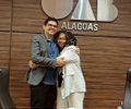 Isaac Souto, o defensor público,  é um sujeito de direito, bem direito, por quem  esta ativista, Arísia Barros,  tem um carinho indescritível